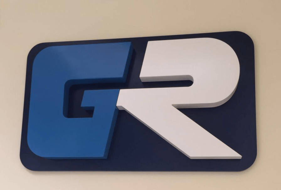 Logotipo corpóreo